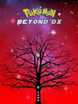 Обложка Pokémon Beyond DX