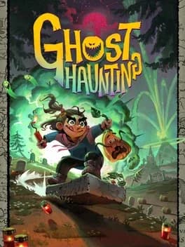 Обложка Ghost Haunting