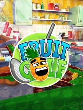 Обложка Fruit Golf