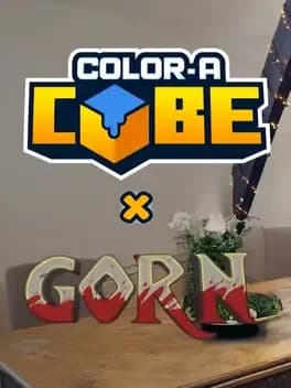 Обложка Color-A-Cube x Gorn