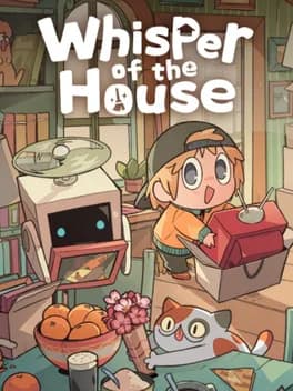 Обложка Whisper of the House