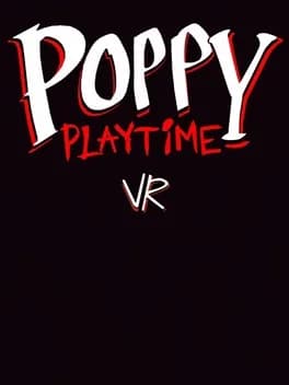 Обложка Poppy Playtime VR