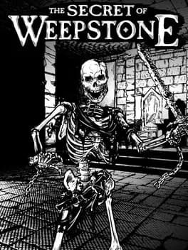 Обложка The Secret of Weepstone