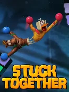 Обложка Stuck Together