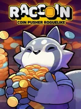Обложка Raccoin: Coin Pusher Roguelike