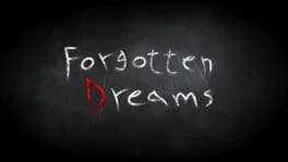 Обложка Forgotten Dreams