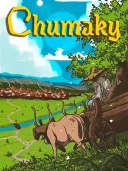 Обложка Chumaky