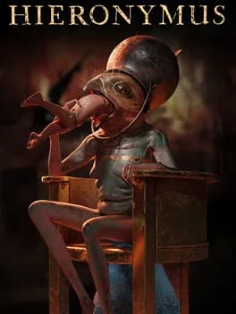 Обложка Hieronymus
