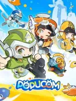 Обложка Popucom