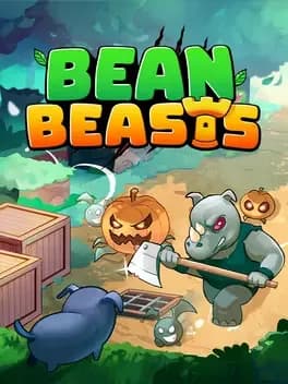 Обложка Bean Beasts