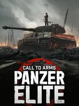 Обложка Call to Arms: Panzer Elite