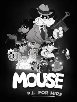 Обложка Mouse: P.I. For Hire