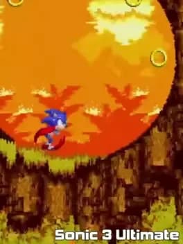 Обложка Sonic 3 Ultimate
