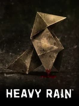 Обложка Heavy Rain