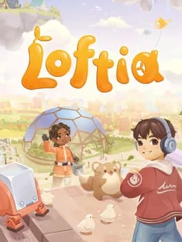 Обложка Loftia