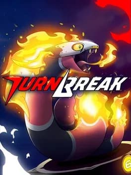 Обложка TurnBreak