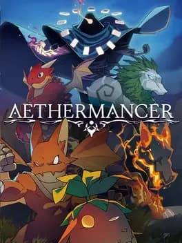 Обложка Aethermancer