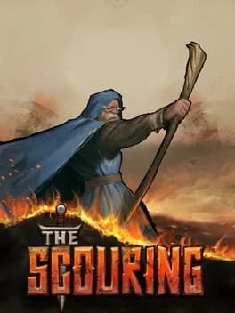 Обложка The Scouring