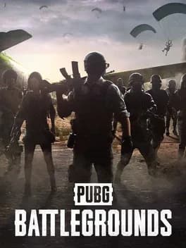 Обложка PUBG: Battlegrounds