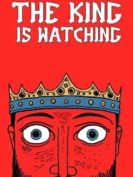 Обложка The King is Watching