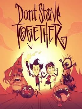 Обложка Don't Starve Together