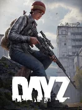 Обложка DayZ