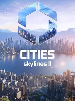 Обложка Cities: Skylines II