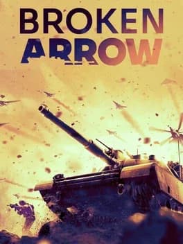 Обложка Broken Arrow