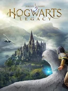 Обложка Hogwarts Legacy