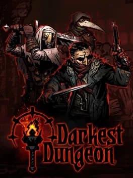Обложка Darkest Dungeon