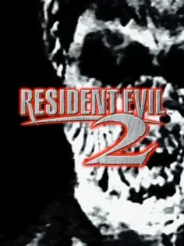 Обложка Resident Evil 2