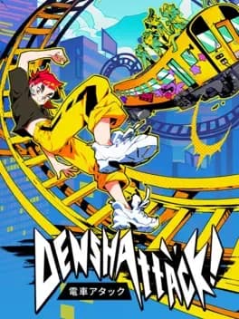 Обложка Denshattack!