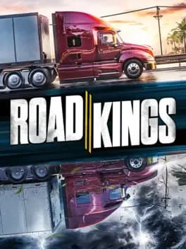 Обложка Road Kings