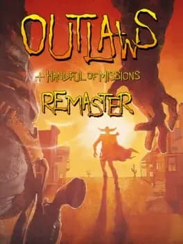 Обложка Outlaws + Handful of Missions: Remaster