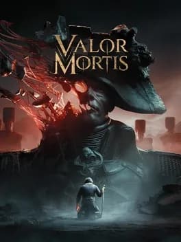 Обложка Valor Mortis