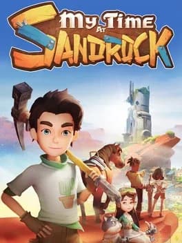 Обложка My Time at Sandrock