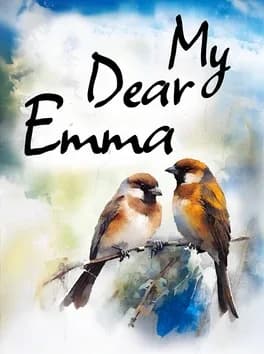 Обложка My Dear Emma
