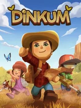 Обложка Dinkum