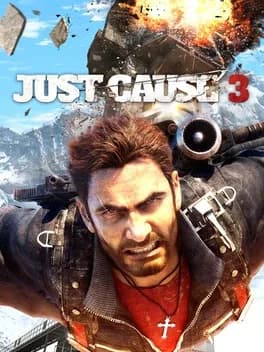 Обложка Just Cause 3