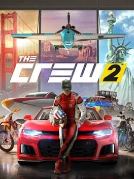 Обложка The Crew 2