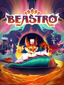 Обложка Beastro