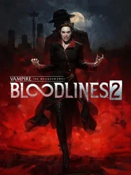 Обложка Vampire: The Masquerade - Bloodlines 2