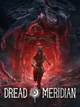 Обложка Dread Meridian