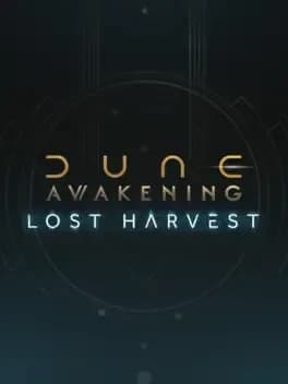 Обложка Dune: Awakening - The Lost Harvest