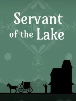 Обложка Servant of the Lake