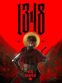 Обложка 1348: Ex Voto