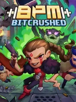 Обложка BPM: Bitcrushed