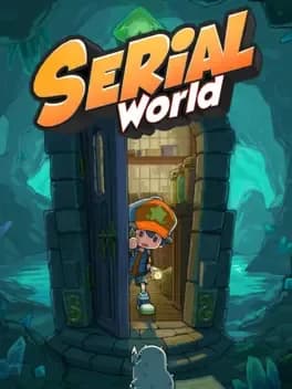 Обложка Serial World