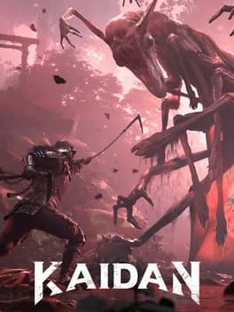 Обложка Kaidan