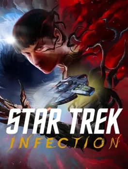 Обложка Star Trek: Infection